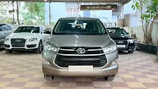 Used Toyota Innova Crysta 2.8 GX AT 7 STR [2016-2020] in Hyderabad