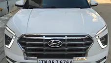 Used Hyundai Creta SX 1.5 Petrol [2020-2022] in Chennai