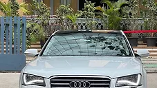 Used Audi A8 L 3.0 TDI quattro in Mumbai