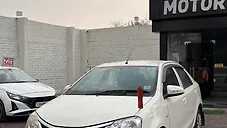 Used Toyota Etios G in Raipur
