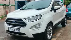 Used Ford Ecosport Titanium + 1.5L TDCi in Chennai