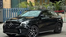 Used Mercedes-Benz GLE Coupe 43 AMG 4Matic in Mumbai