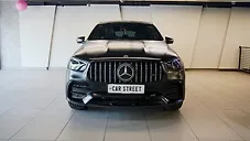 Used Mercedes-Benz AMG GLE Coupe 53 4Matic Plus Petrol Turbo Automatic in Kanpur