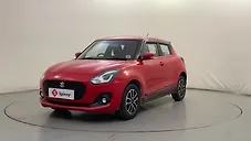 Used Maruti Suzuki Swift ZXi Plus in Bangalore