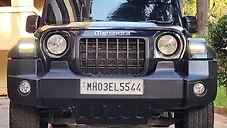 Used Mahindra Thar LX Hard Top Diesel AT 4WD in Mumbai