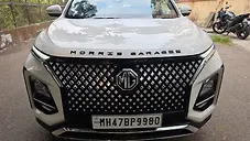 Used MG Hector Sharp Pro 1.5 Turbo CVT in Mumbai