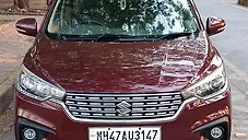 Used Maruti Suzuki Ertiga VXi CNG in Mumbai