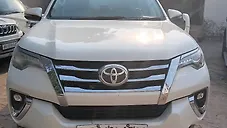 Used Toyota Fortuner 2.8 4x2 MT in Patna