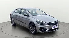 Used Maruti Suzuki Ciaz Alpha 1.5 Hybrid [2020-2023] in Jaipur