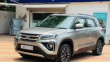 Used Toyota Urban Cruiser Premium Grade MT in Ranchi