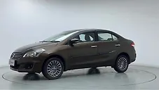 Used Maruti Suzuki Ciaz Alpha 1.4 MT in Ghaziabad
