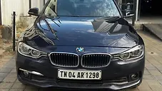 Used BMW 3-Series 320d Luxury Line in Chennai