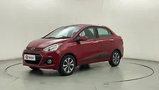 Used Hyundai Xcent SX 1.2 (O) in Mumbai
