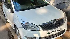 Used Skoda Rapid Style 1.5 TDI AT in Indore