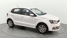 Used Volkswagen Polo Highline1.2L (P) in Bangalore