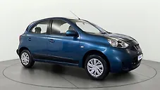 Used Nissan Micra XL CVT [2015-2017] in Delhi