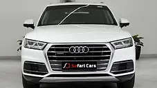 Used Audi Q5 35 TDI Premium Plus in Kochi