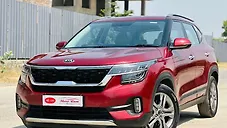Used Kia Seltos HTX IVT 1.5 [2019-2020] in Ahmedabad