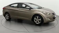 Used Hyundai Elantra 1.8 SX MT in Hyderabad