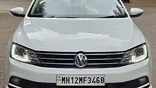 Used Volkswagen Jetta Highline TDI AT in Pune