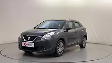 Used Maruti Suzuki Baleno Zeta 1.2 AT in Bangalore
