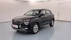 Used Hyundai Creta SX 1.5 Petrol in Lucknow