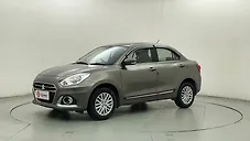 Used Maruti Suzuki DZire ZXi in Thane