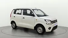 Used Maruti Suzuki Wagon R LXi 1.0 CNG in Ahmedabad