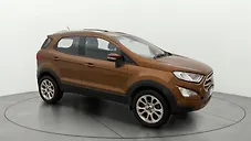 Used Ford Ecosport Titanium + 1.5L TDCi in Bangalore