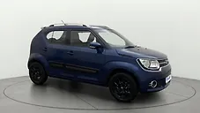 Used Maruti Suzuki Ignis Zeta 1.2 MT in Hyderabad