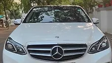 Used Mercedes-Benz E-Class E 250 CDI Avantgarde in Ahmedabad
