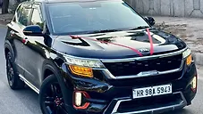 Used Kia Seltos HTX CVT 1.5 [2020-2021] in Delhi