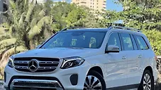 Used Mercedes-Benz GLS 400 4MATIC in Mumbai