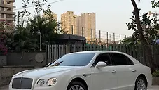 Used Bentley Continental Flying Spur W12 in Mumbai