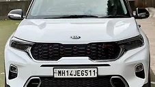 Used Kia Sonet GTX Plus 1.5 AT [2020-2021] in Mumbai