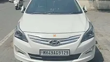Used Hyundai Verna 1.6 CRDI SX in Nagpur