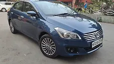 Used Maruti Suzuki Ciaz Alpha 1.4 AT in Mumbai