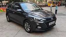 Used Hyundai Elite i20 Asta 1.2 CVT in Mumbai