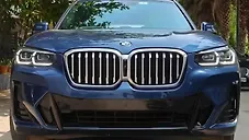 Used BMW X3 xDrive20d M Sport in Raipur