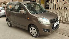 Used Maruti Suzuki Wagon R VXI AMT (O) in Mumbai