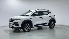 Used Renault Kiger RXT (O) AMT in Faridabad