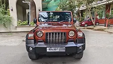 Used Mahindra Thar LX Hard Top Diesel AT in Thane