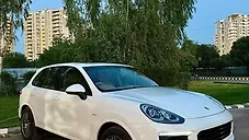 Used Porsche Cayenne Platinum Edition Diesel in Chandigarh