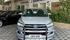 Used Toyota Innova Crysta 2.8 GX AT 8 STR [2016-2020] in Hyderabad