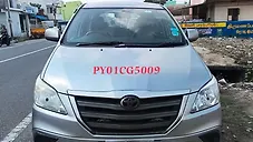 Used Toyota Innova 2.5 GX BS III 8 STR in Chennai