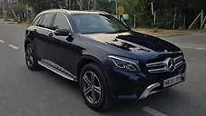 Used Mercedes-Benz GLC 220 d Progressive in Chandigarh