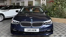 Used BMW 5-Series 520d Sport Line in Hyderabad