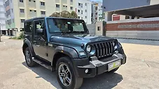 Used Mahindra Thar LX Hard Top Diesel AT 4WD [2022] in Bangalore