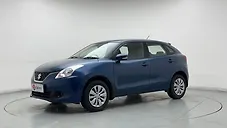 Used Maruti Suzuki Baleno Delta 1.2 in Ghaziabad