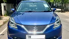 Used Maruti Suzuki Baleno Alpha 1.2 in Chennai